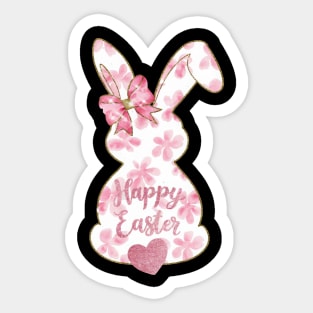 Happy-Easter Sticker